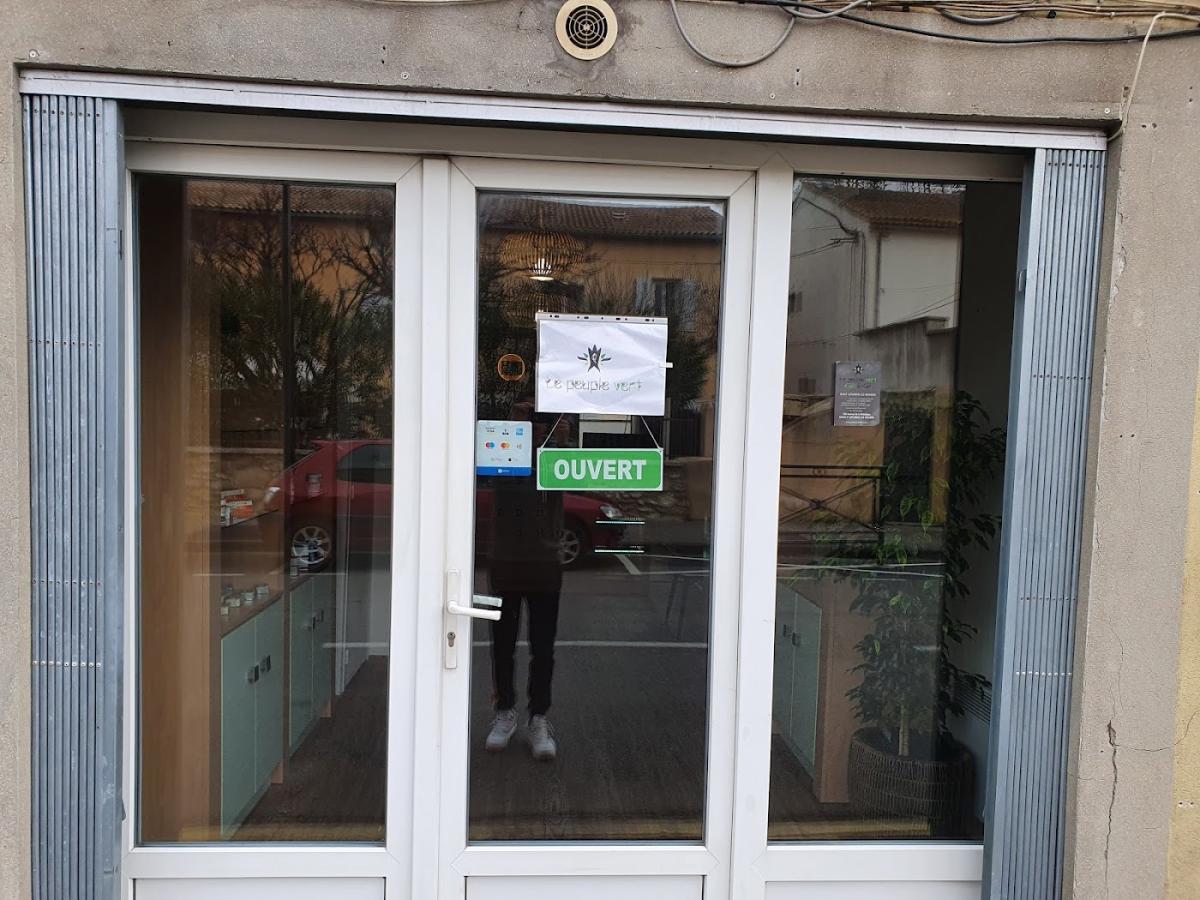 CBD SHOP le peuple vert .st.sat