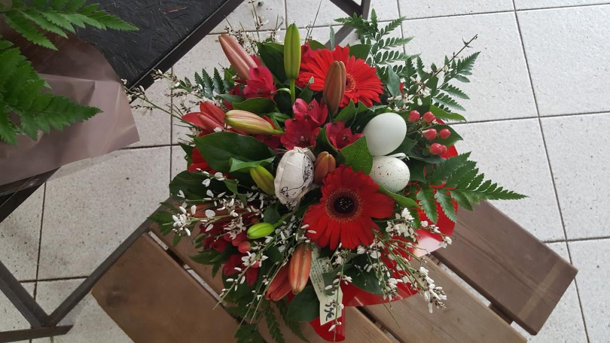 Fleuriste Ezy-sur-Eure - Ezy Fleurs