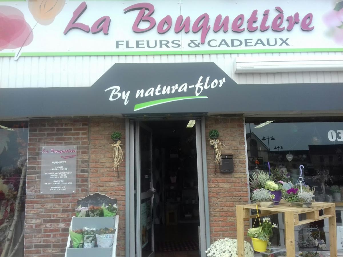 LA BOUQUETIERE BY NATURA-FLOR, Artisan Fleuriste à Coulogne, Calais