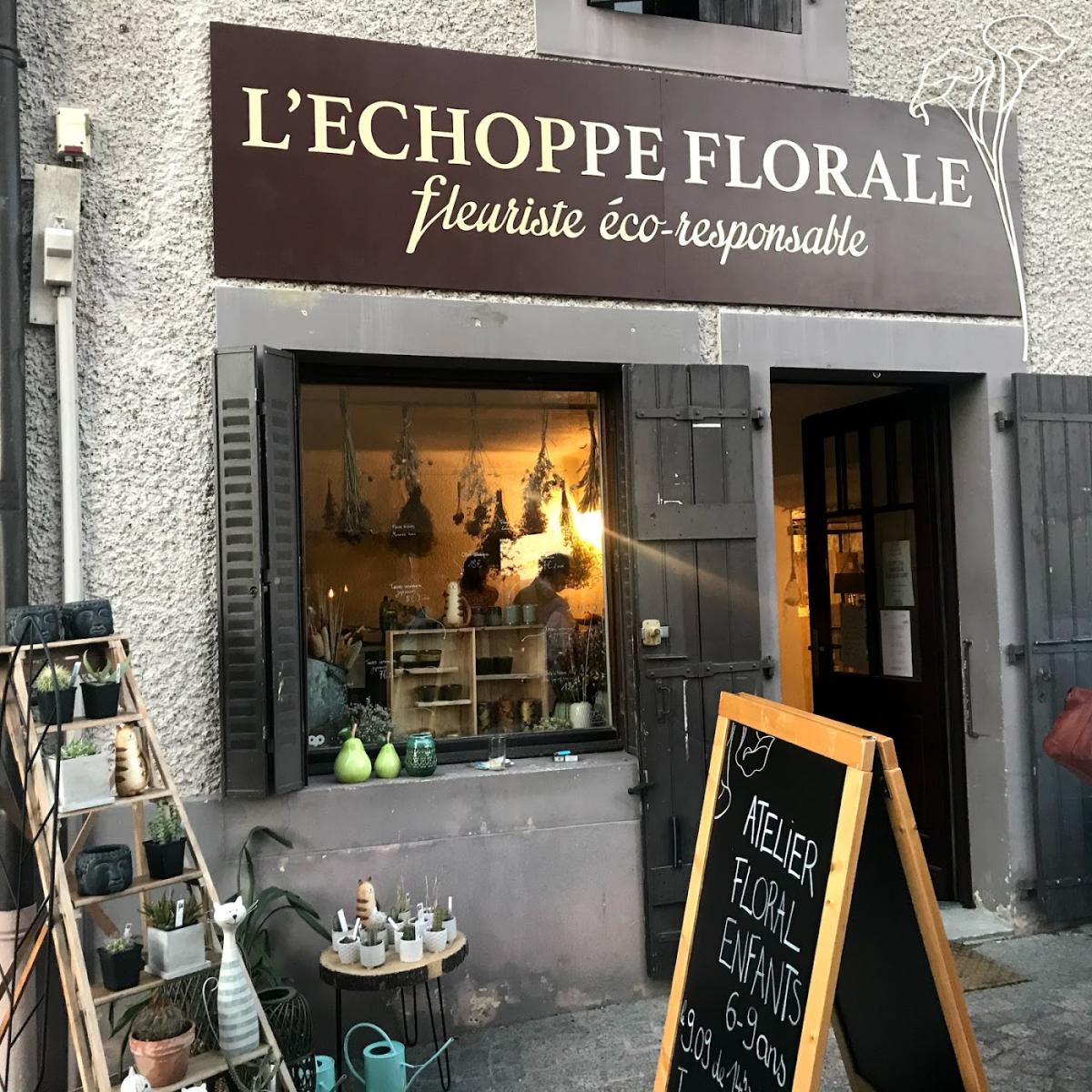 L'échoppe florale