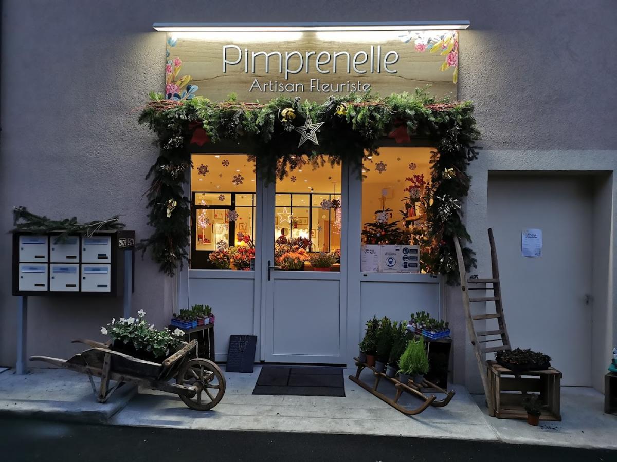 Pimprenelle - Artisan Fleuriste