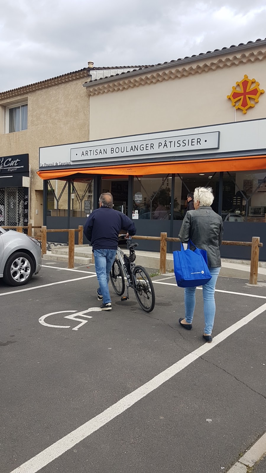 Fleuriste SAUVIAN - Karine REF