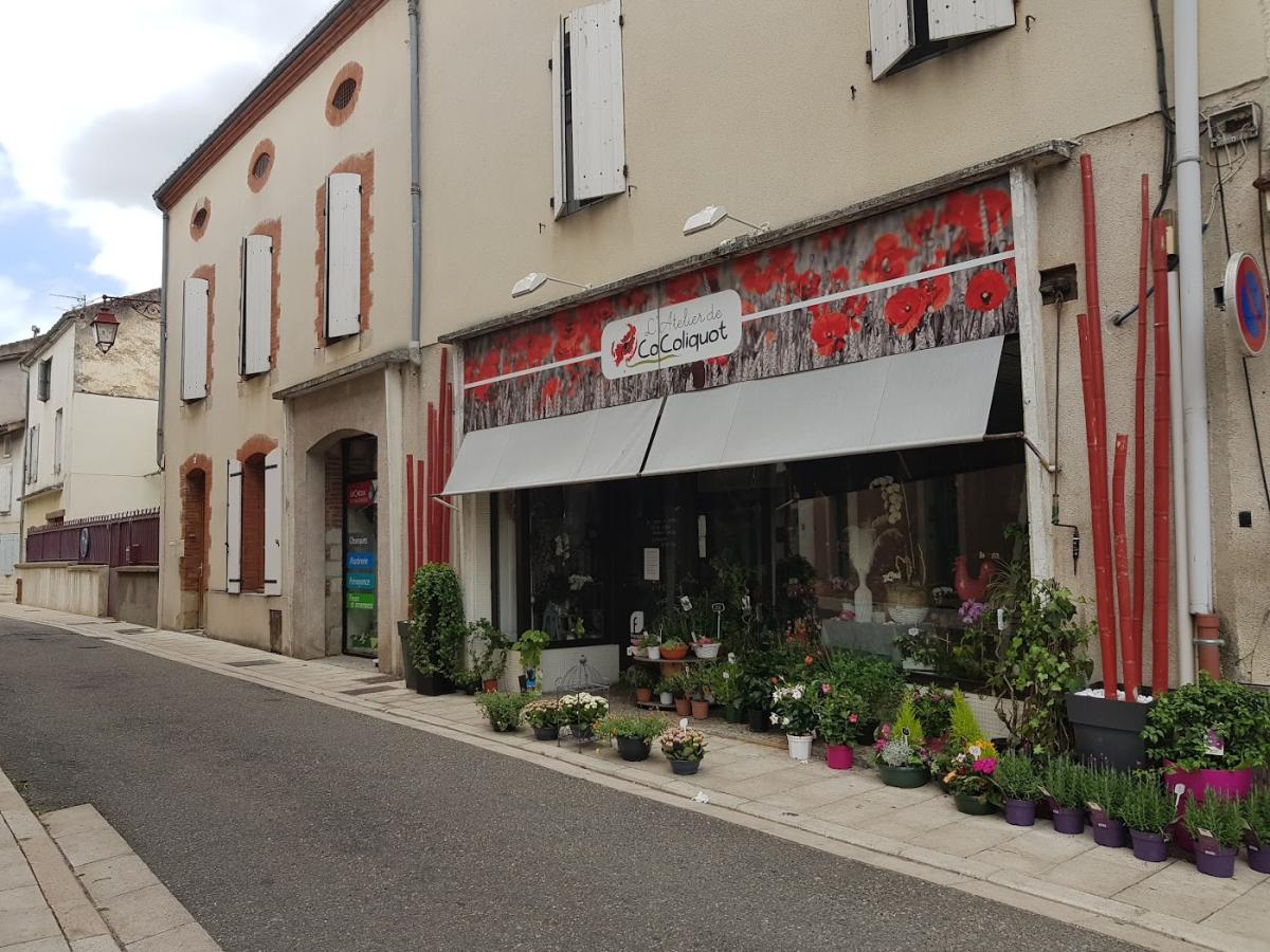 L' Atelier de Coquelicot