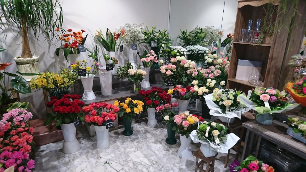 La Magie des Fleurs, Artisan Fleuriste