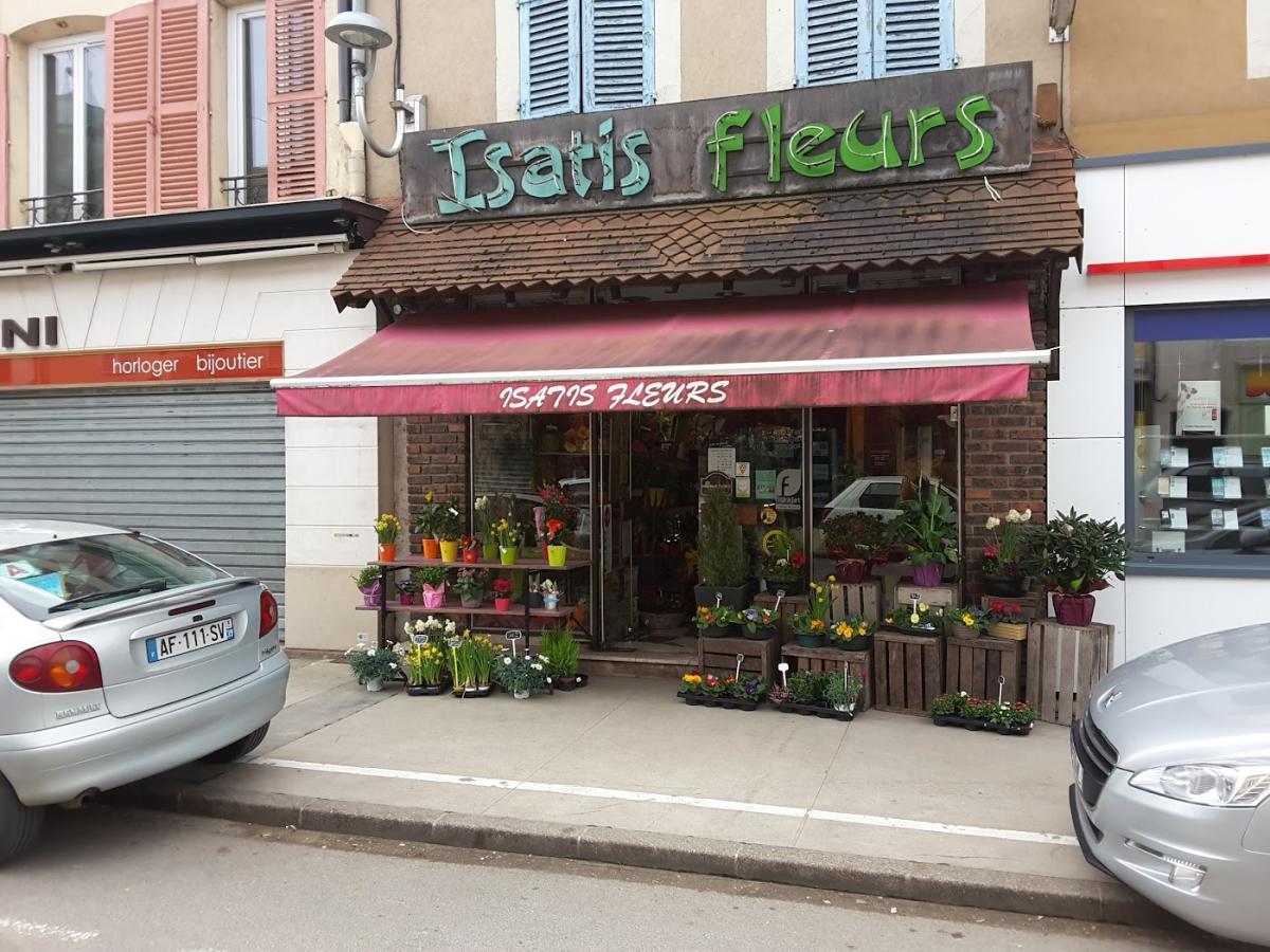 ISATIS FLEURS