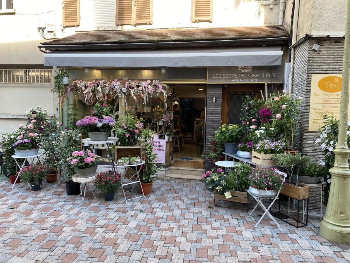 Les Secrets d'une Fleur