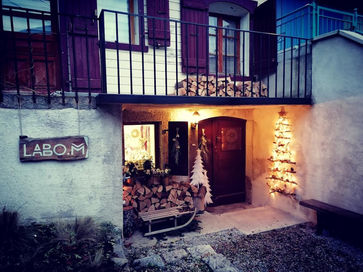 LABO.M créations florales | Fleuriste Annemasse | Sur rendez-vous