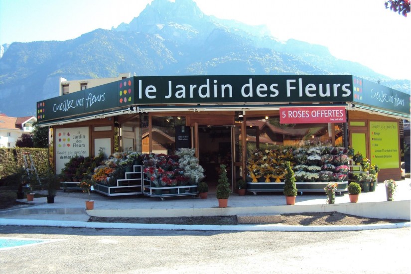 Le Jardin des Fleurs