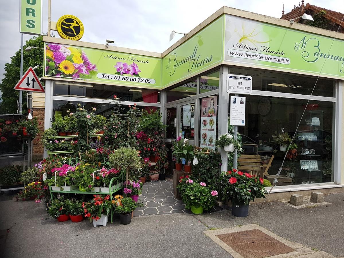 Bonnault Fleurs