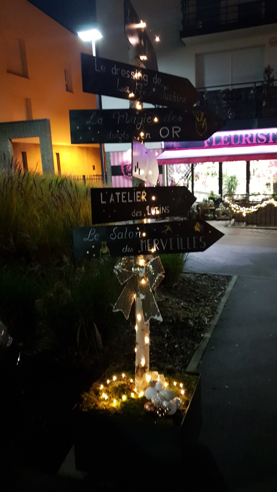 Fleuriste Lilly Rose