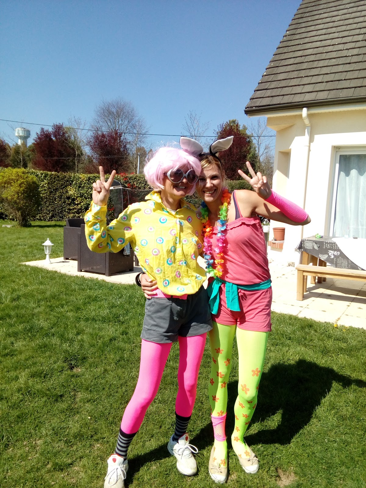 La Scène aux Fleurs