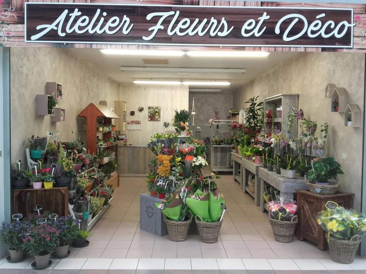 Atelier Fleurs et Déco