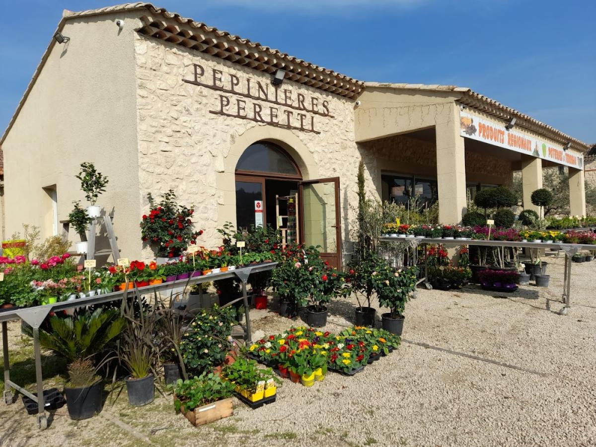 Pépinières Peretti