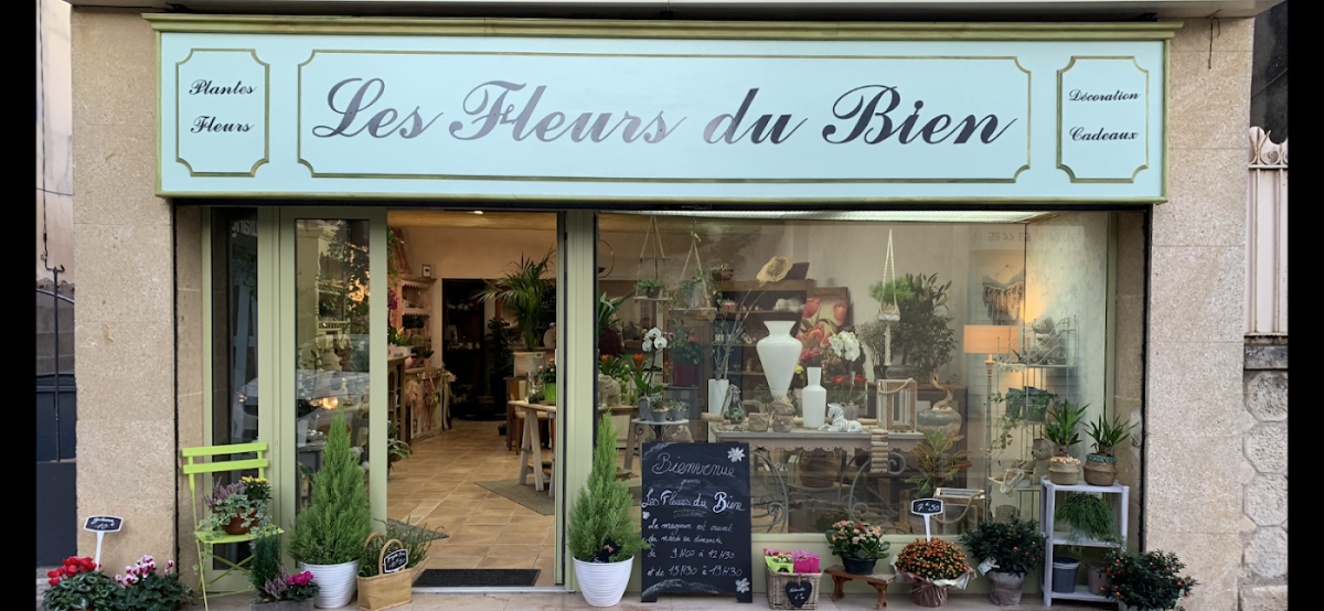 Les Fleurs du Bien
