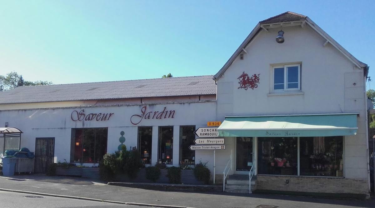 Saveur Jardin