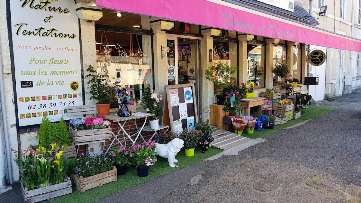 Nature et Tentations