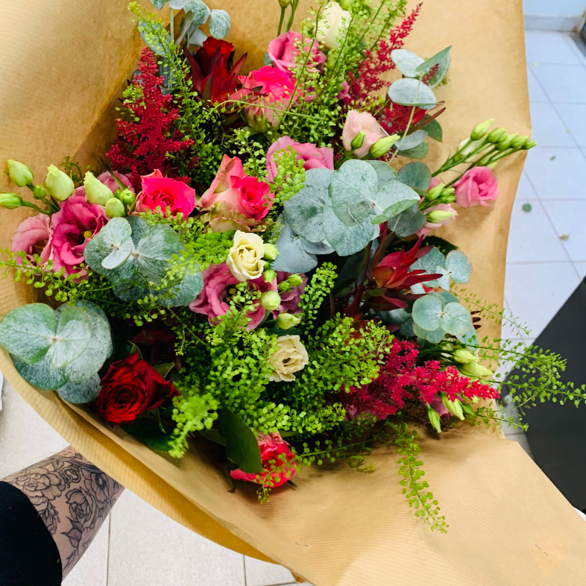 Corolles Fleurs et Déco, Artisan Fleuriste Troyes