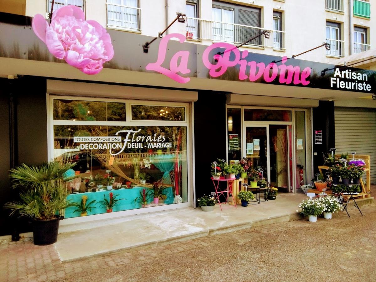 La Pivoine