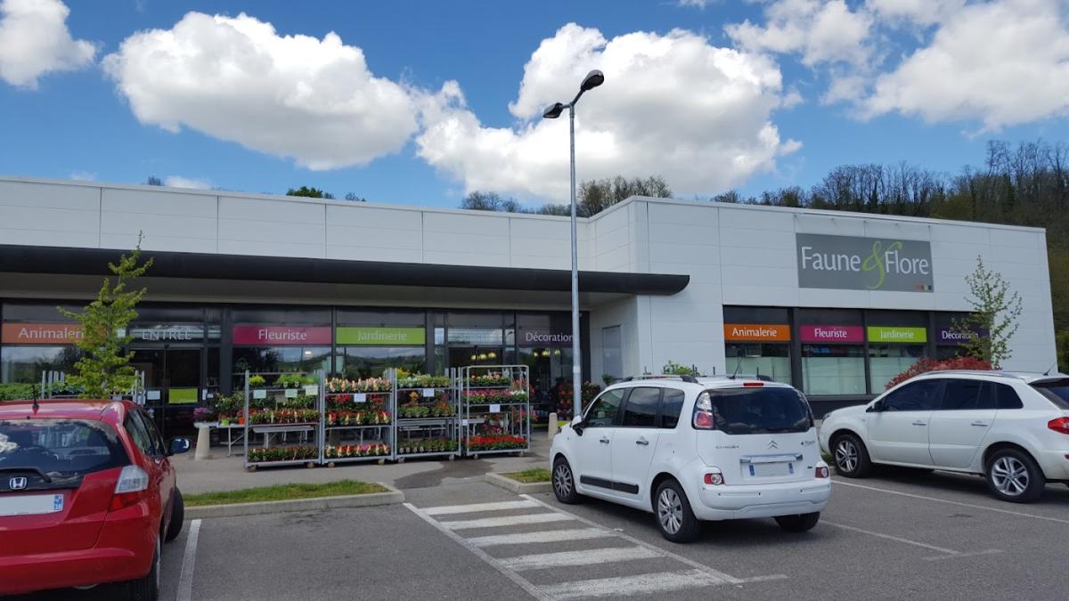 Faune Et Flore - Fleuriste et Animalerie