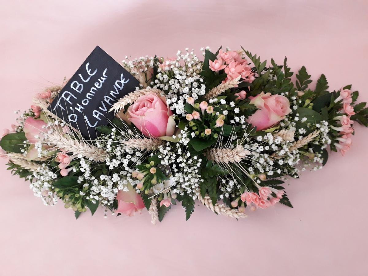 La douceur d'une fleur