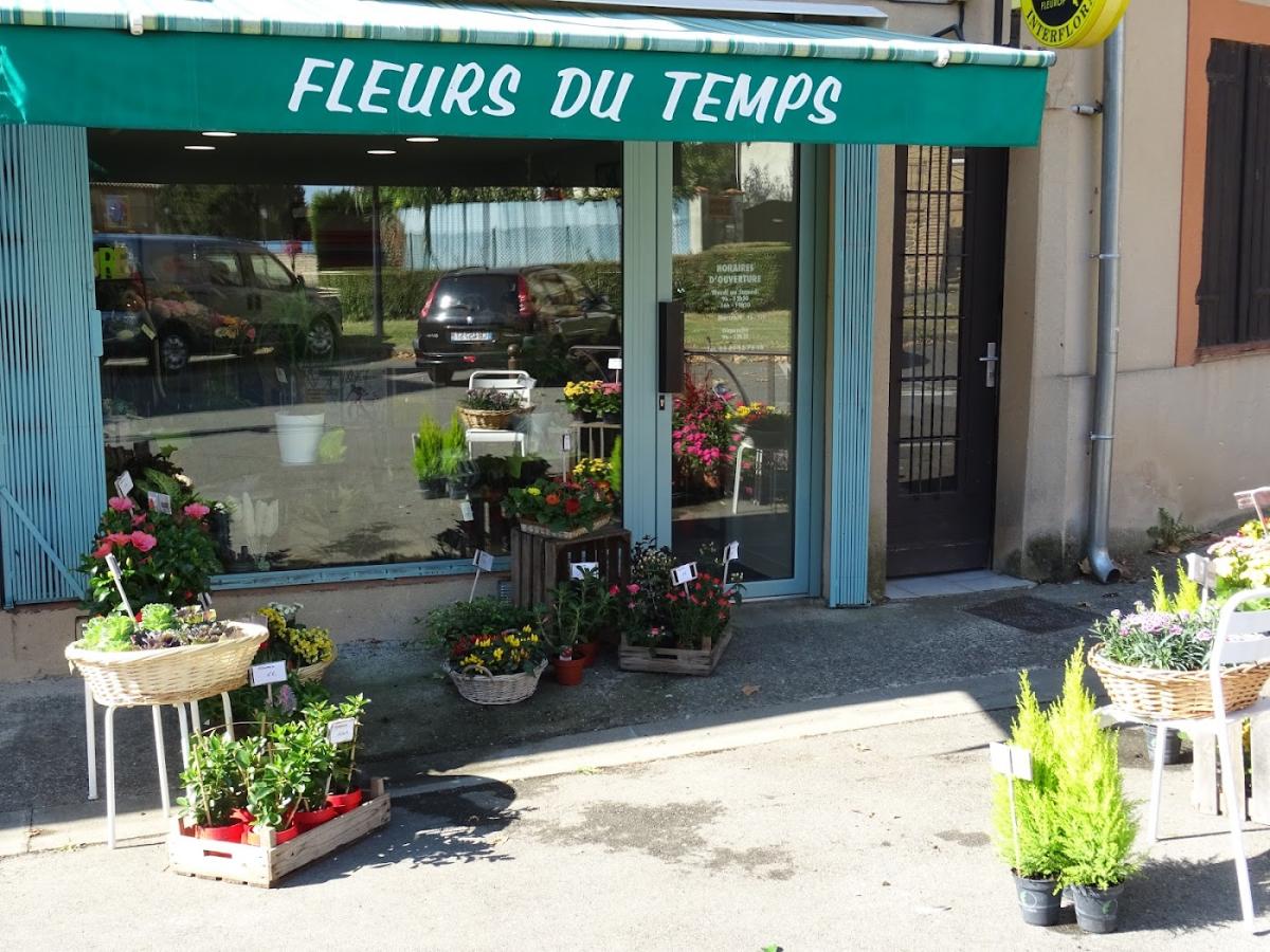 FLEURS DU TEMPS