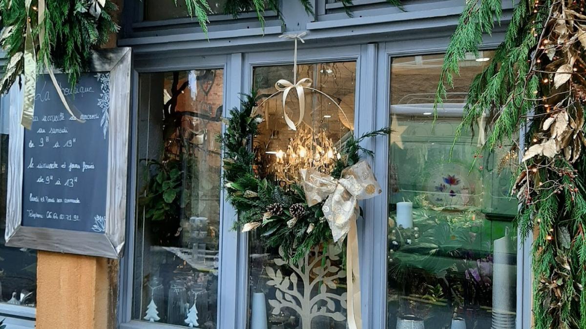 Fleuriste à Liergues dans le Rhône (69) - L'attrape fleurs