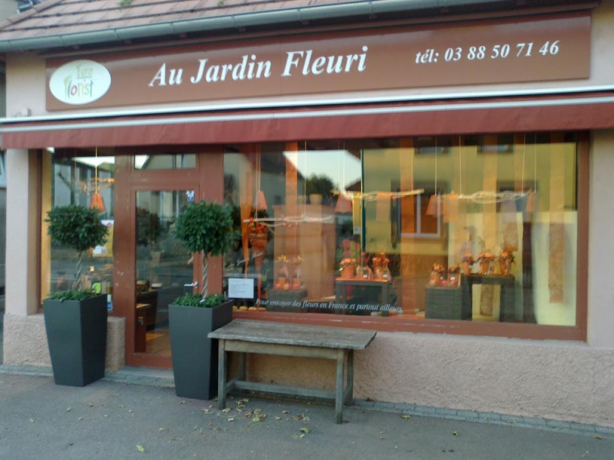 Au Jardin Fleuri
