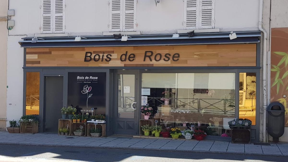 Bois de Rose