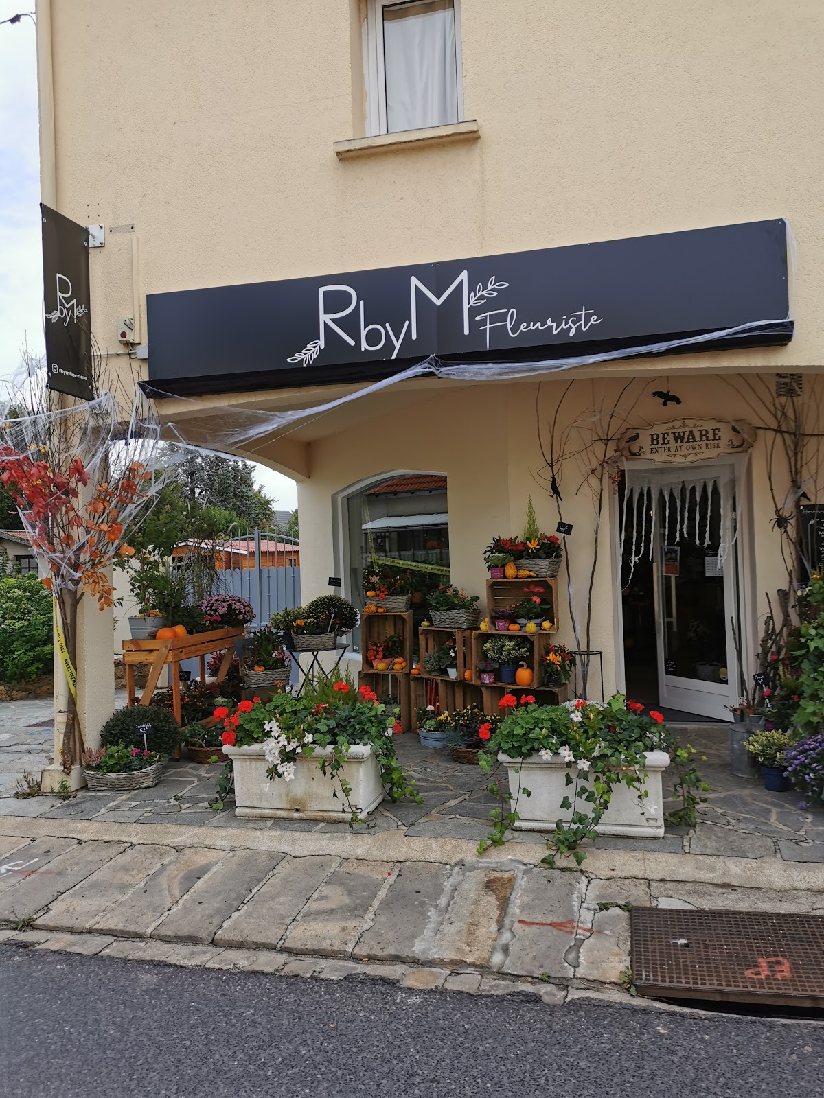 RbyM fleuriste