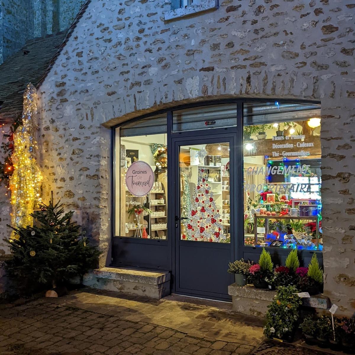 Graines de Tournesol Fleuriste Décorateur