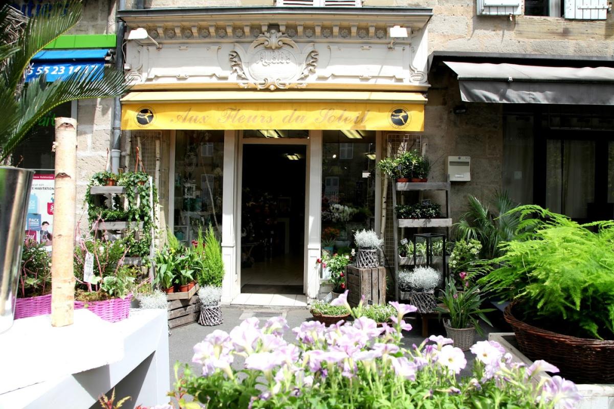 Aux Fleurs du Soleil