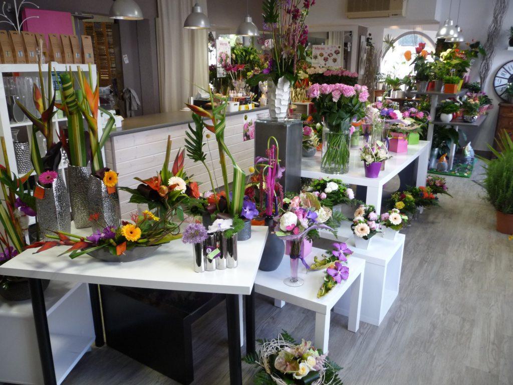 Floranthea, Fleuriste Puy l'Évêque