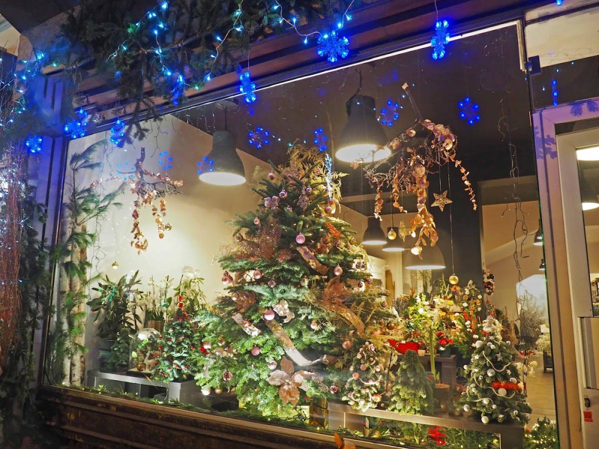 Bouquets du Monde - La Boutique