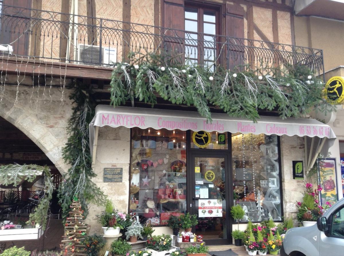 Maryflor, Artisan Fleuriste Villeréal