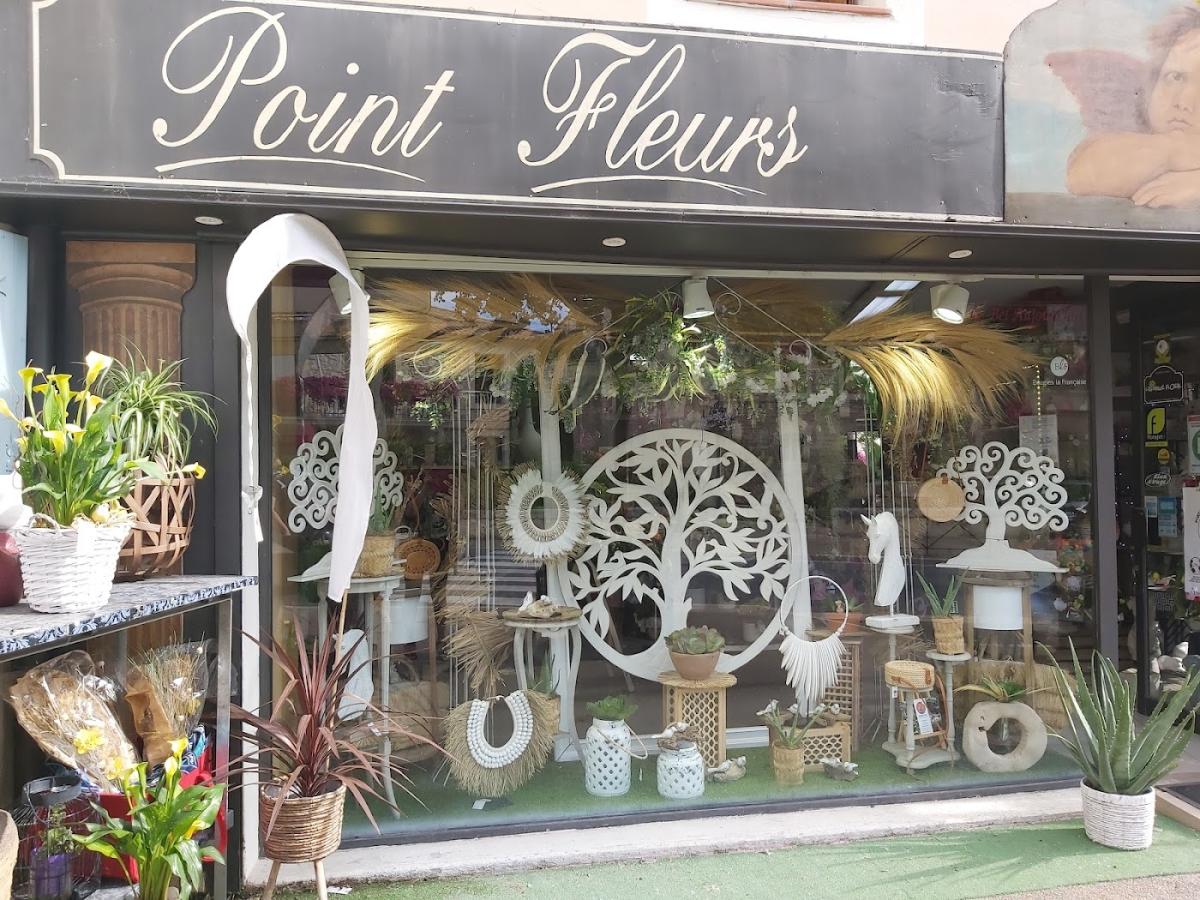 Point Fleurs