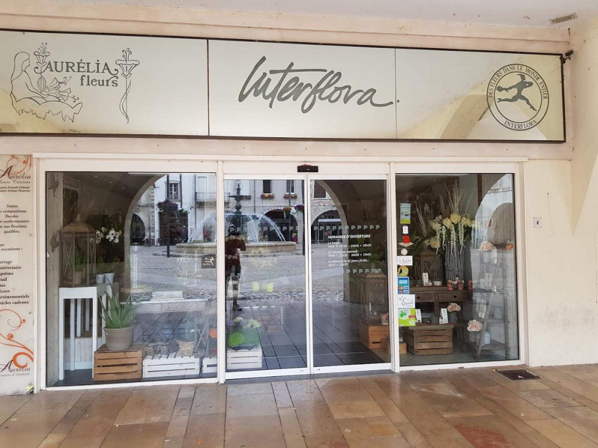Aurélia Fleurs, Fleuriste Villeneuve sur Lot