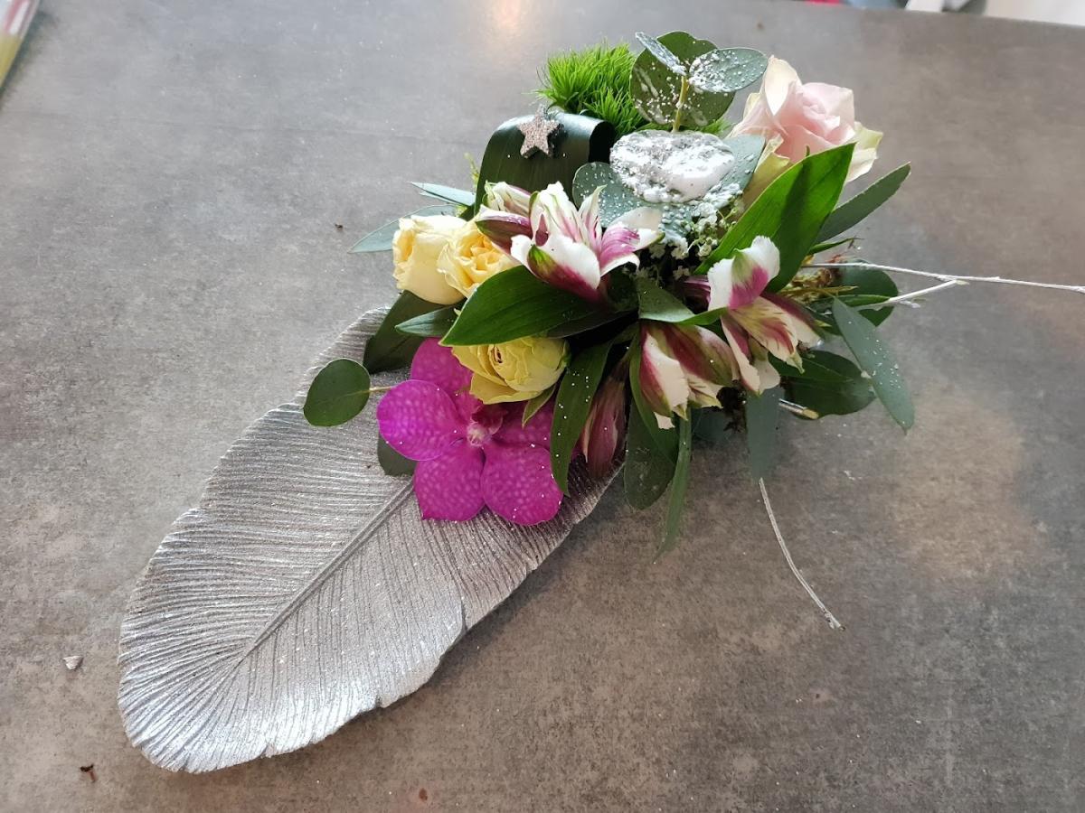 Fleuriste Monflanquin Il etait une Fleur