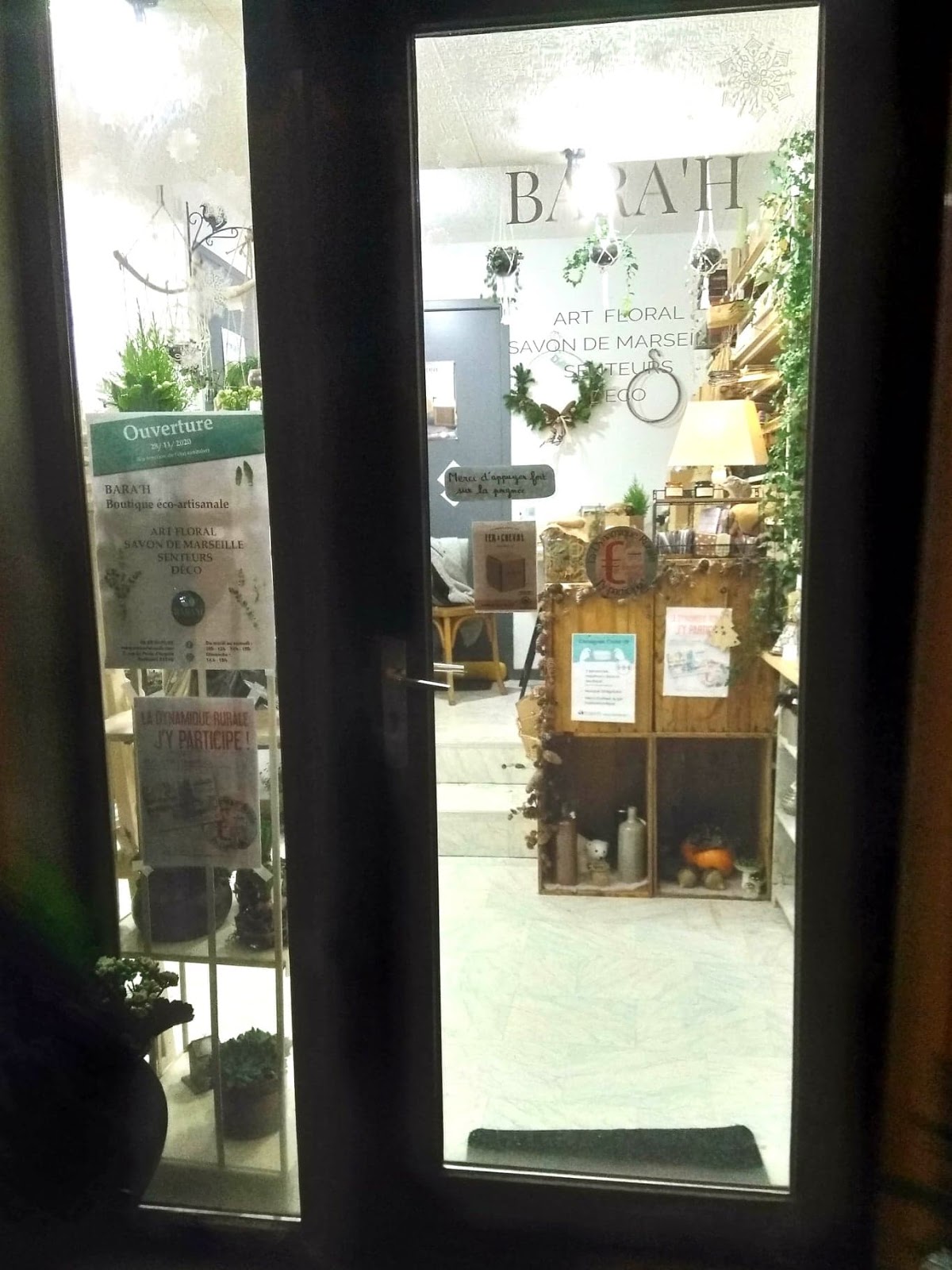 BARA'H boutique éco-artisanale