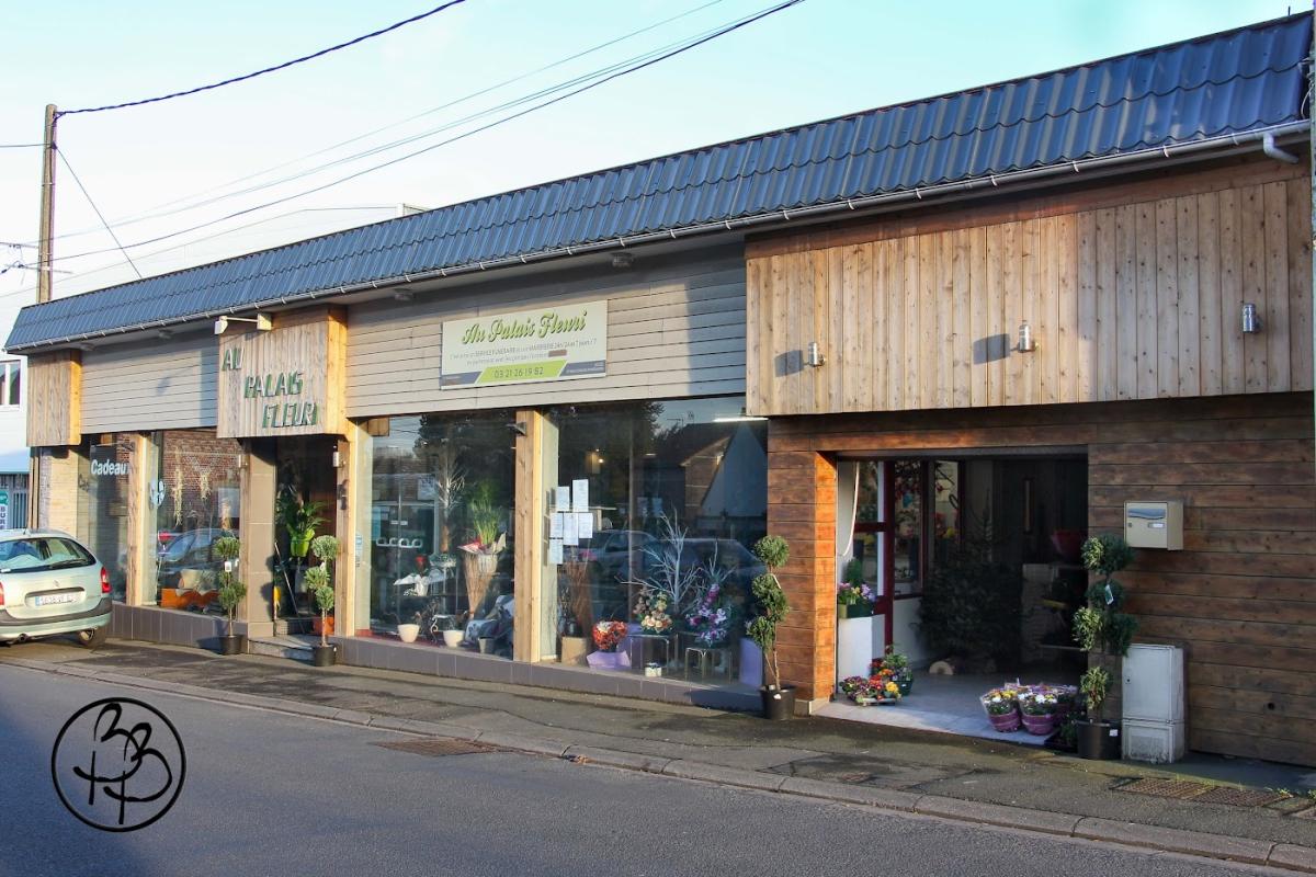 Au Palais Fleuri