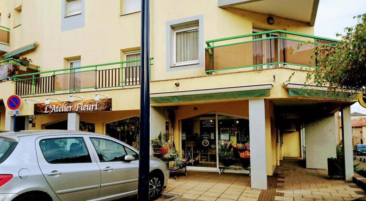 L'atelier Fleuri