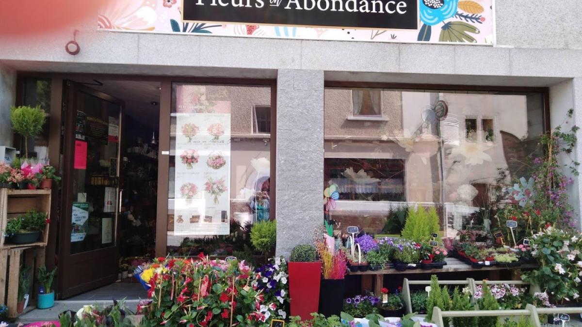 Fleurs en Abondance