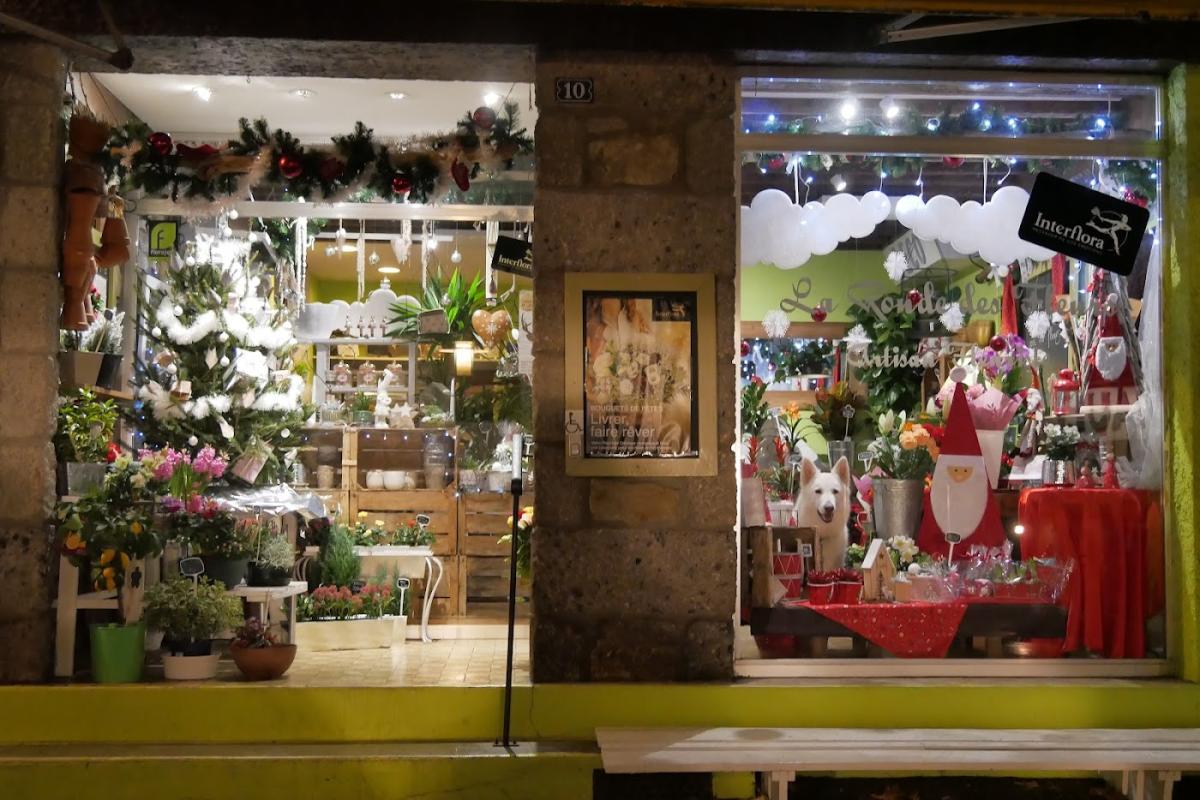 La Ronde Des Fleurs - Lamastre