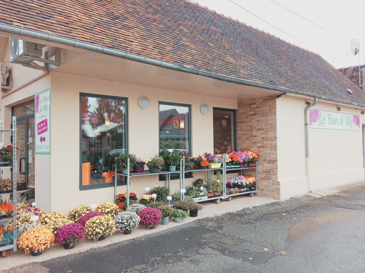 Les Fleurs de Milly