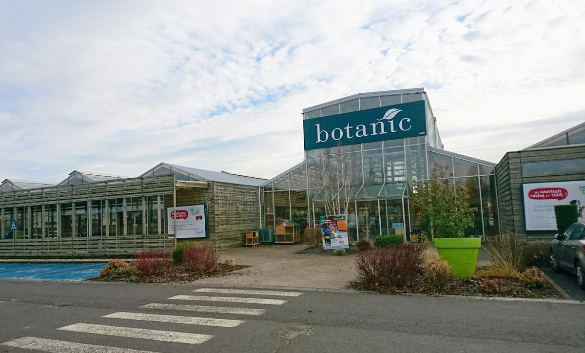 botanic Metz-Semecourt