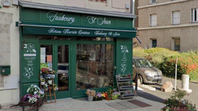 Faubourg St Jean