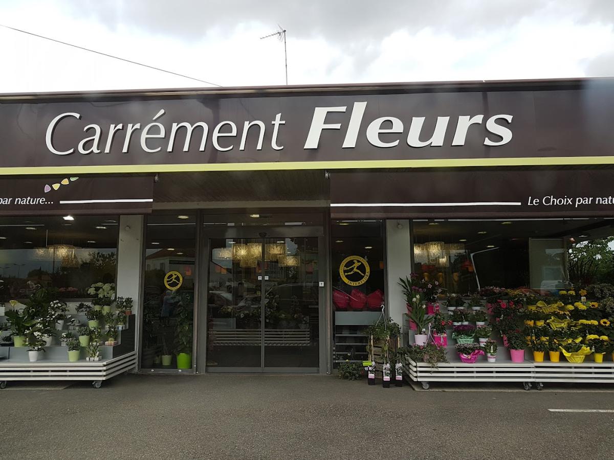 Carrément Fleurs - Fleuriste Agen 47 - Livraison de fleurs à domicile