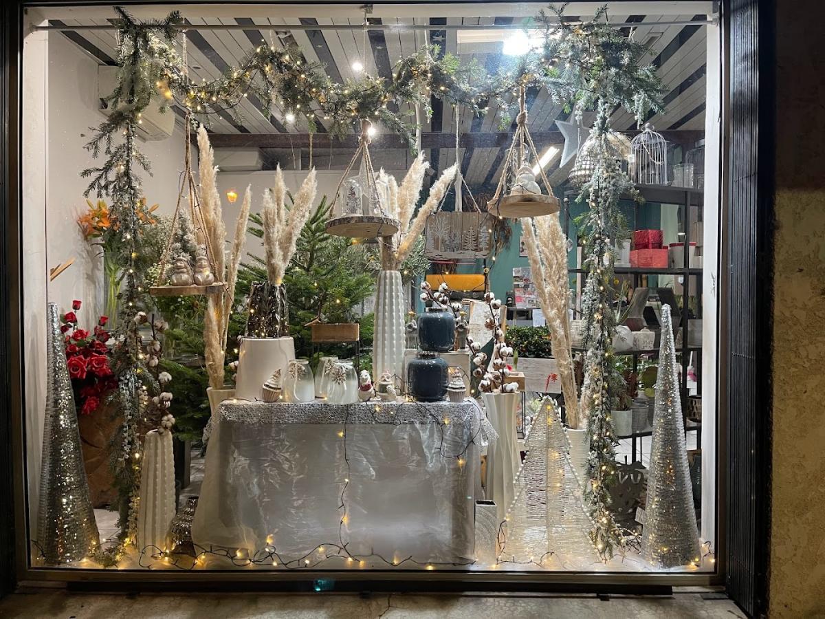 LE TEMPS D'UNE FLEUR