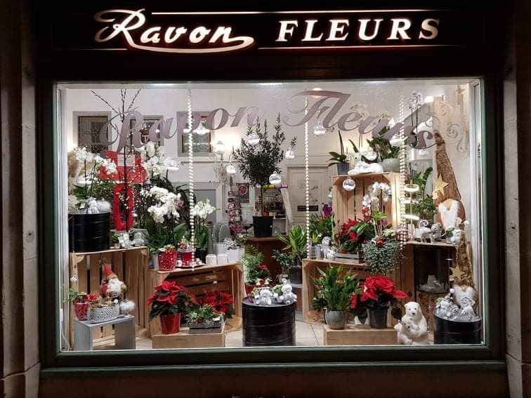 Ravon Fleurs, Fleuriste Toul