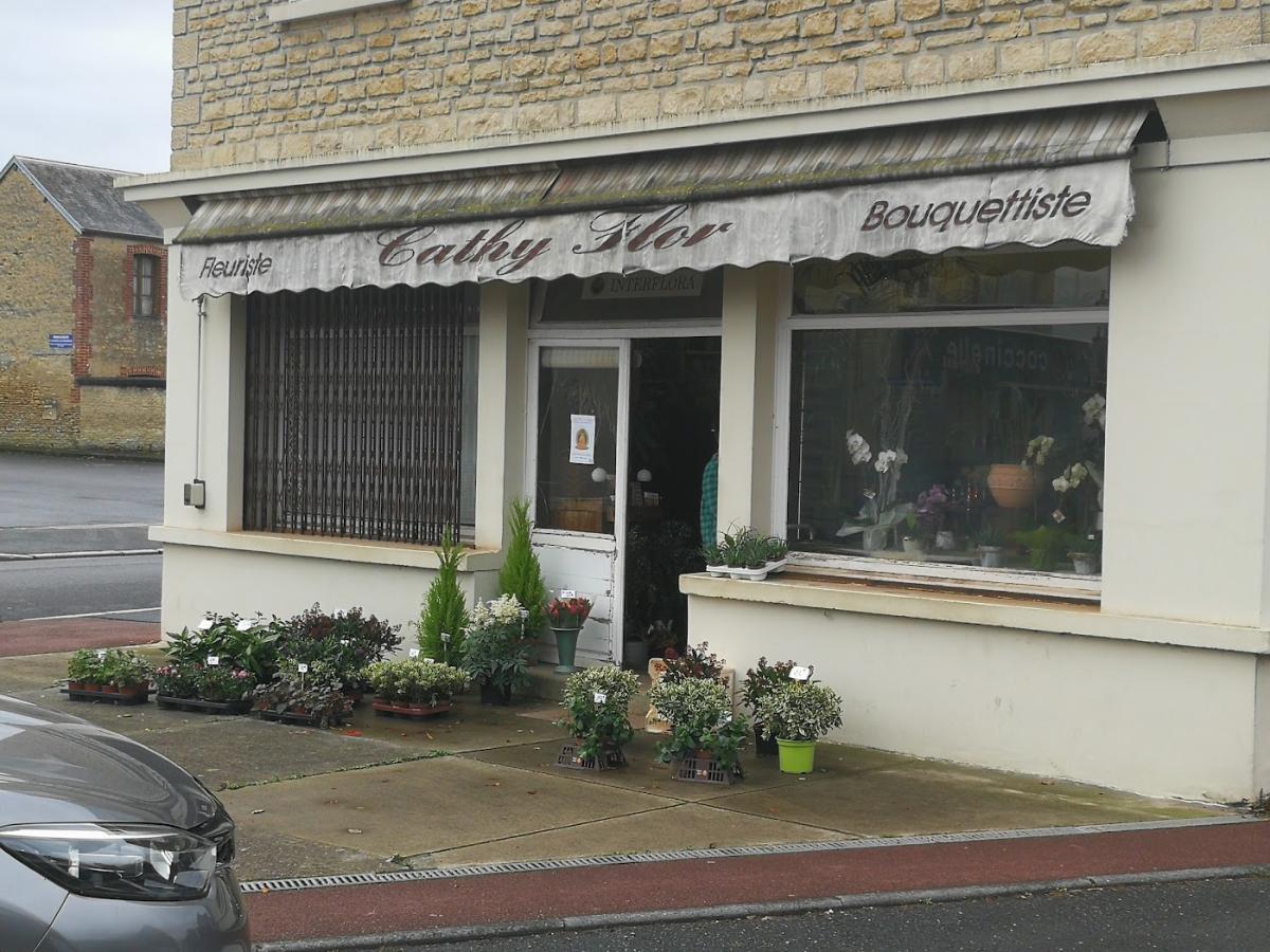 CATHY-FLOR G. BEAUFILS