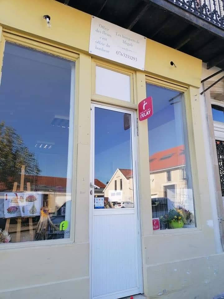 Les bouquets de Magali